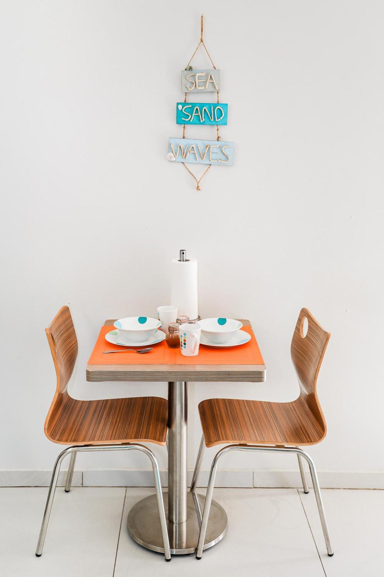 Flip Flop Apartment 84 Palm Beach Buitenkant foto